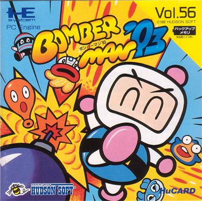 Bomberman '93 - Import Japonais