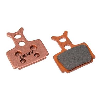 Bbb discstop bbs-54 plaquettes de frein bronze bbs-67s