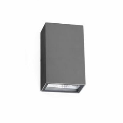 Applique ext.-LING-Led 6W -GRIS Foncé - FARO - 70812
