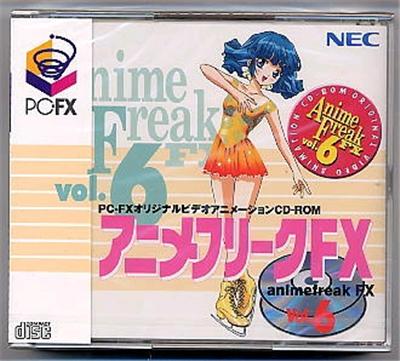 Anime Freak FX Volume 6 - IMPORT JAPONAIS