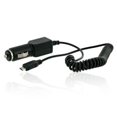 Chargeur Micro USB Auto Voiture Allume-Cigare pour Wiko Cink / Cink Slim
