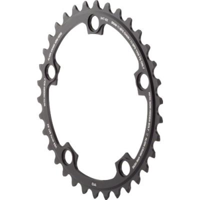 Sram road red x-glider plateau 11 vitesses 34 dents noir
