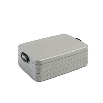 Boite bento Rosti Mepal argent XL