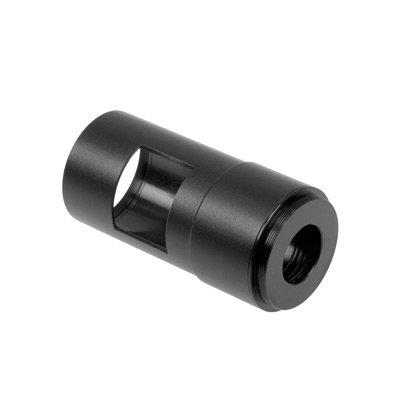 Praktica adaptateur t2 pour longue-vue, diamètre 77 mm , zoom 20 à 60 x