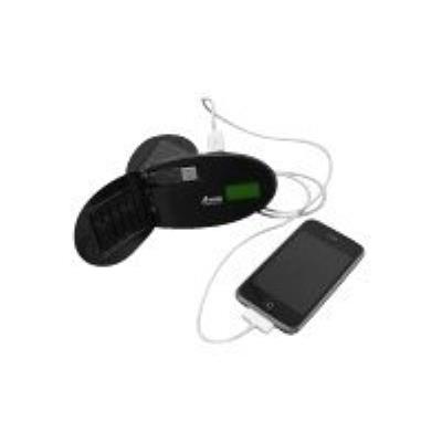 A-Solar AM106 Sun Traveler - chargeur solaire - Li-Ion