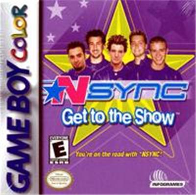 NSync: Get to the Show