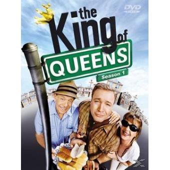 Koch Media The King of Queens Staffel 1 (4 DVDs) - 1