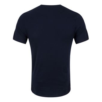 Oasis T-Shirt Union Jack Homme Bleu - Taille L