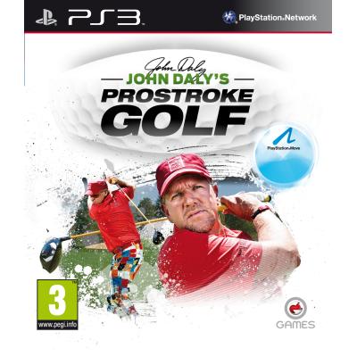 John Daly's ProStroke Golf