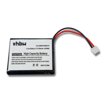 Vhbw 5x Batteria Sostituisce Siemens S30852-D2152-X1 - Foto 2