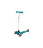 Trottinette enfant mini Micro aqua