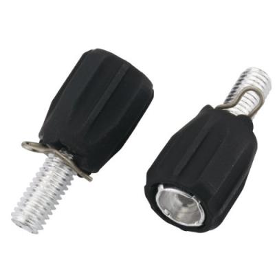 0€05 sur Jagwire index ajusteur de tension m5 10 pièces noir