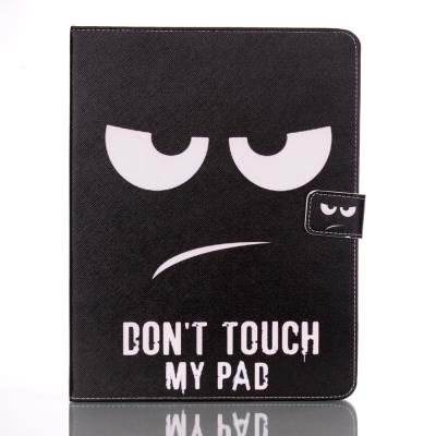 Etui en PU pour IPAD 2 3 4 Magnetique Awakening - Do Not My Pad