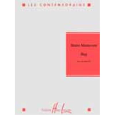 Partitions classique LEMOINE MANTOVANI BRUNO - BUG - CLARINETTE Clarinette