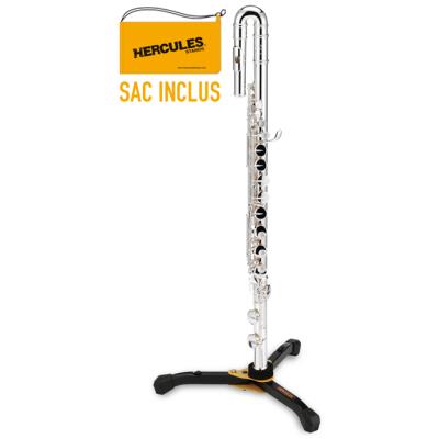 Flûtes traversières HERCULES STANDS STAND FLUTE ALTO DS562BB Accessoires flûtes