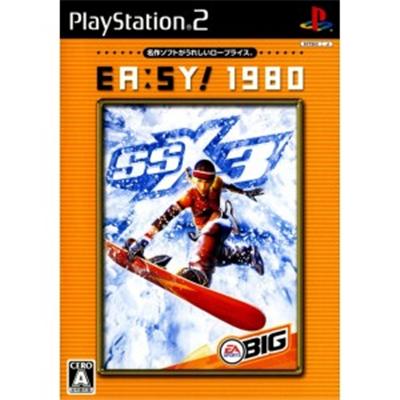 Electronic Arts Ssx3 (Ea:Sy! 1980) [Import Japonais]