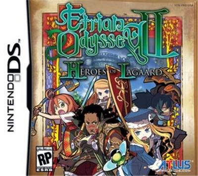 Acheter Etrian Odyssey II: Heroes of Lagaard État correct - 49,95 € Etrian Odyssey II: Heroes of Lagaard État correct - reconditionné disponible sur Fnac
