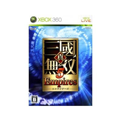 Shin Sangoku Musou 5 Empires - IMPORT JAPONAIS