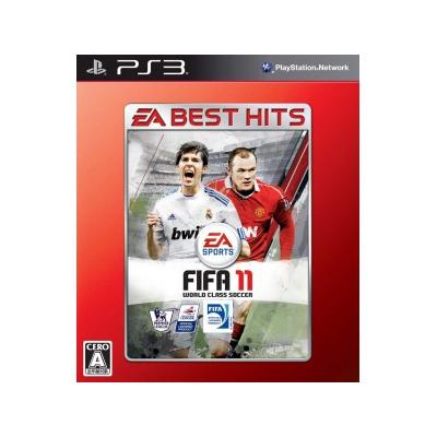 FIFA Soccer 11 (EA Best Hits) - IMPORT JAPONAIS