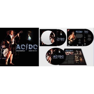 Live In Nashville - August 8th, 1978 (Picture Disc)