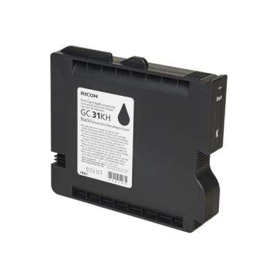 Ricoh - hoog rendement - zwart - origineel - inktcartridge