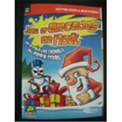 Jeu D'arcade De Noel