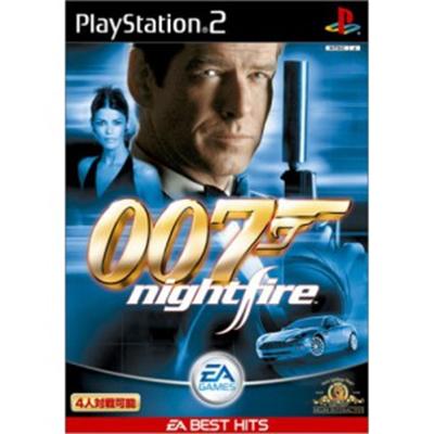 Electronic Arts James Bond 007: Nightfire (Ea Best Hits) [Import Japonais]