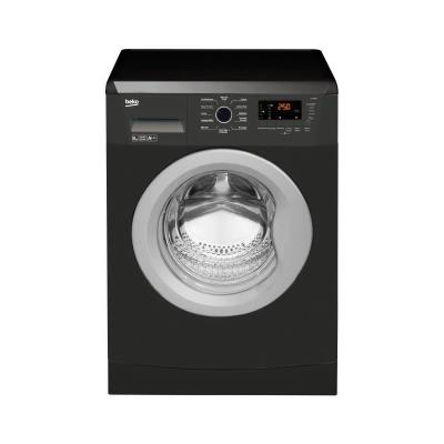 Beko Llf08A1 - Machine À Laver - Largeur : 60 Cm - Profondeur : 54 Cm - Hauteur : 84 Cm - Chargement Frontal - 55 Litres - 8 Kg - 1400 Tours/Min - Anthracite