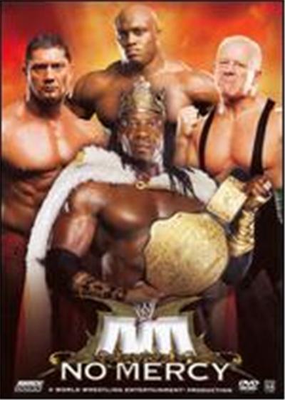 No Mercy - DVD Zone 1