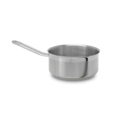 Silampos - Casserole 18 Cm Professionnelle Inox Induction
