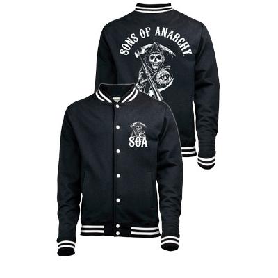 Sons of Anarchy - Veste Baseball Classic (M)