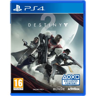 Destiny 2 ps4
