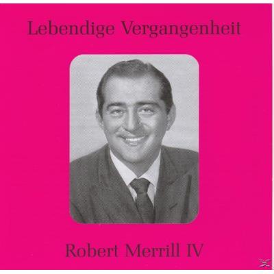 Robert Merrill IV