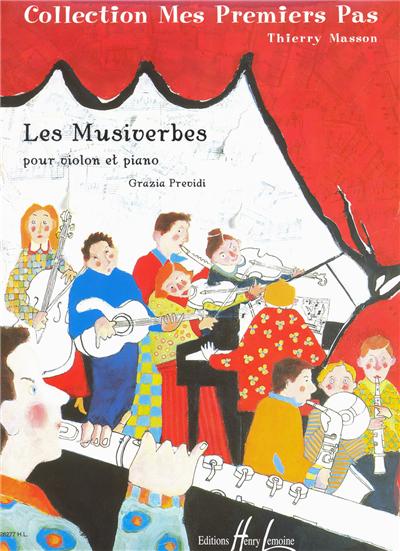 LES MUSIVERBES