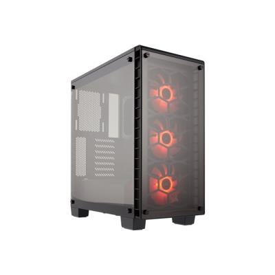 Corsair Crystal Series 460X RGB - midtowermodel - ATX