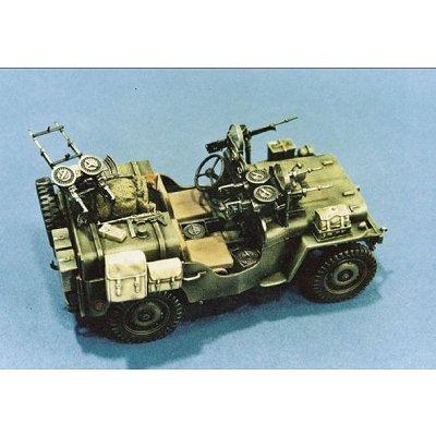 Commando Car