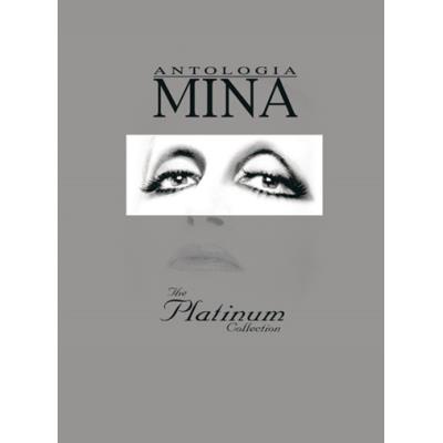 Partitions variété, pop, rock... CARISCH MINA - ANTOLOGIA - PAROLES ET ACCORDS Paroles&accords