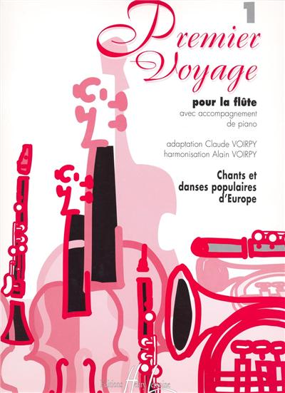 PREMIER VOYAGE VOL 1