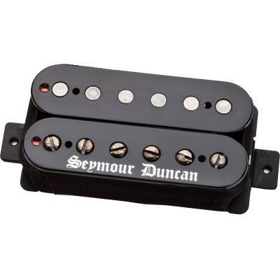 Accessoires Guitares Seymour Duncan Sh-Bwb - Black Winter Hb Chevalet Noir Doubles / Humbuckers