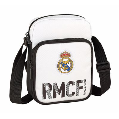 Real Madrid Sac à bandoulière 16x22x6