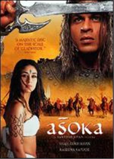 Asoka - DVD Zone 1