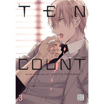 Ten Count Vol 3