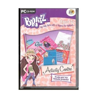 Activity Centre Bratz Pc Uk-Pt-Esp - [ Import Espagne ]