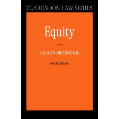 Equity, Clarendon Law Series