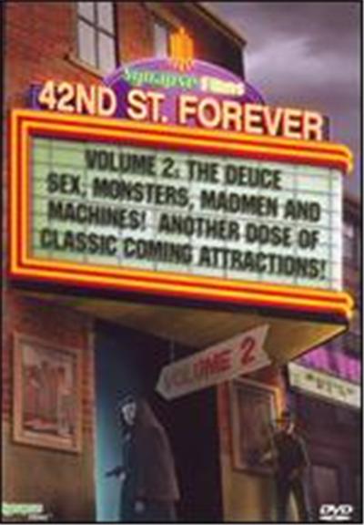 42nd Street Forever, Vol. 2: The Deuce
