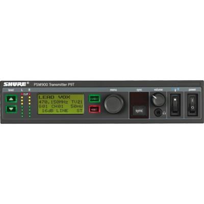 Casques SHURE P9TE-G7E Systèmes ear monitors