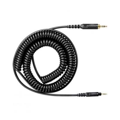 Shure HPACA1 Câble spiralé 3m série SRH - Câble de remplacement spiralé  pour série SRH - 3m