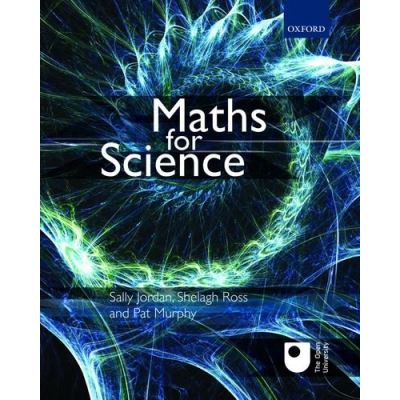 Maths for Science Sally Jordan
