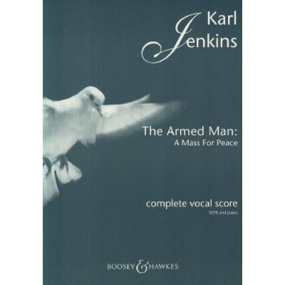 ARMED MAN:MASS FOR PEACE