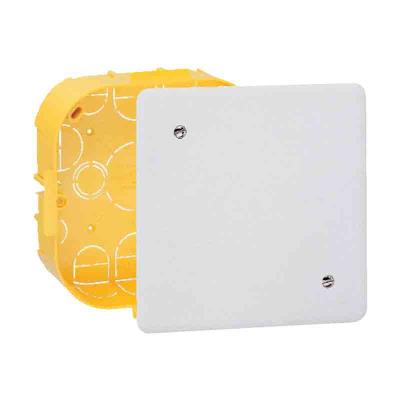 LEGRAND Bo&icirc;te de d&eacute;rivation pour mur creux - 160x105x40 mm